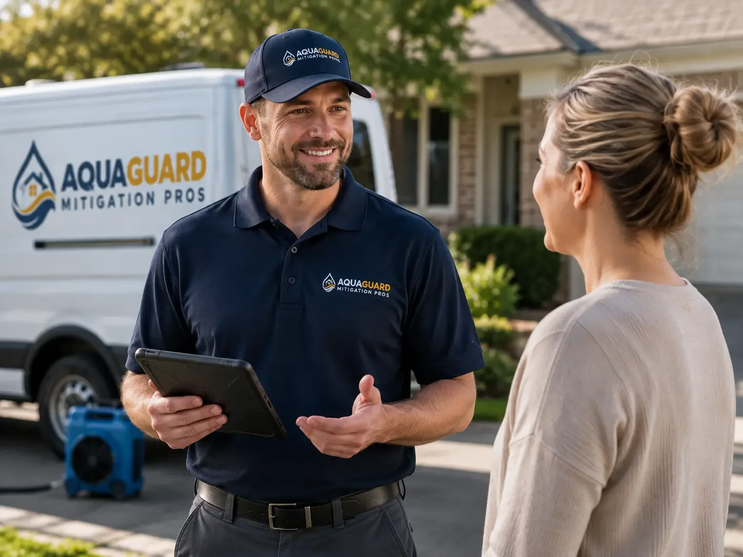 Water Damage Mitigation Cedar Rapids, NE FAQs